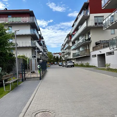 Lejlighed Dwupokojowy Z Miejscem Parkingowym *